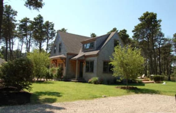 rental property in 4 Shimmo Pond Road-Cottage
